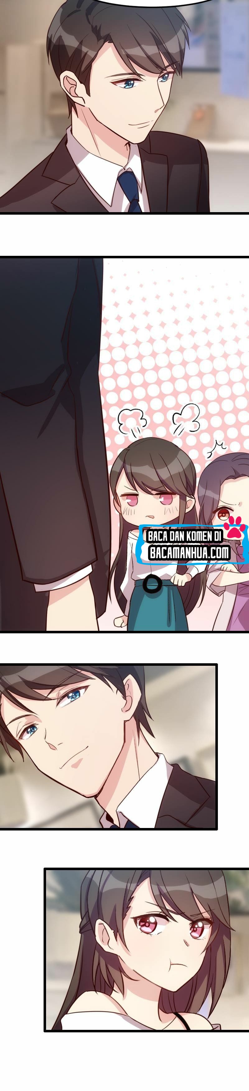 CEO’s Sudden Proposal Chapter 14 Gambar 6